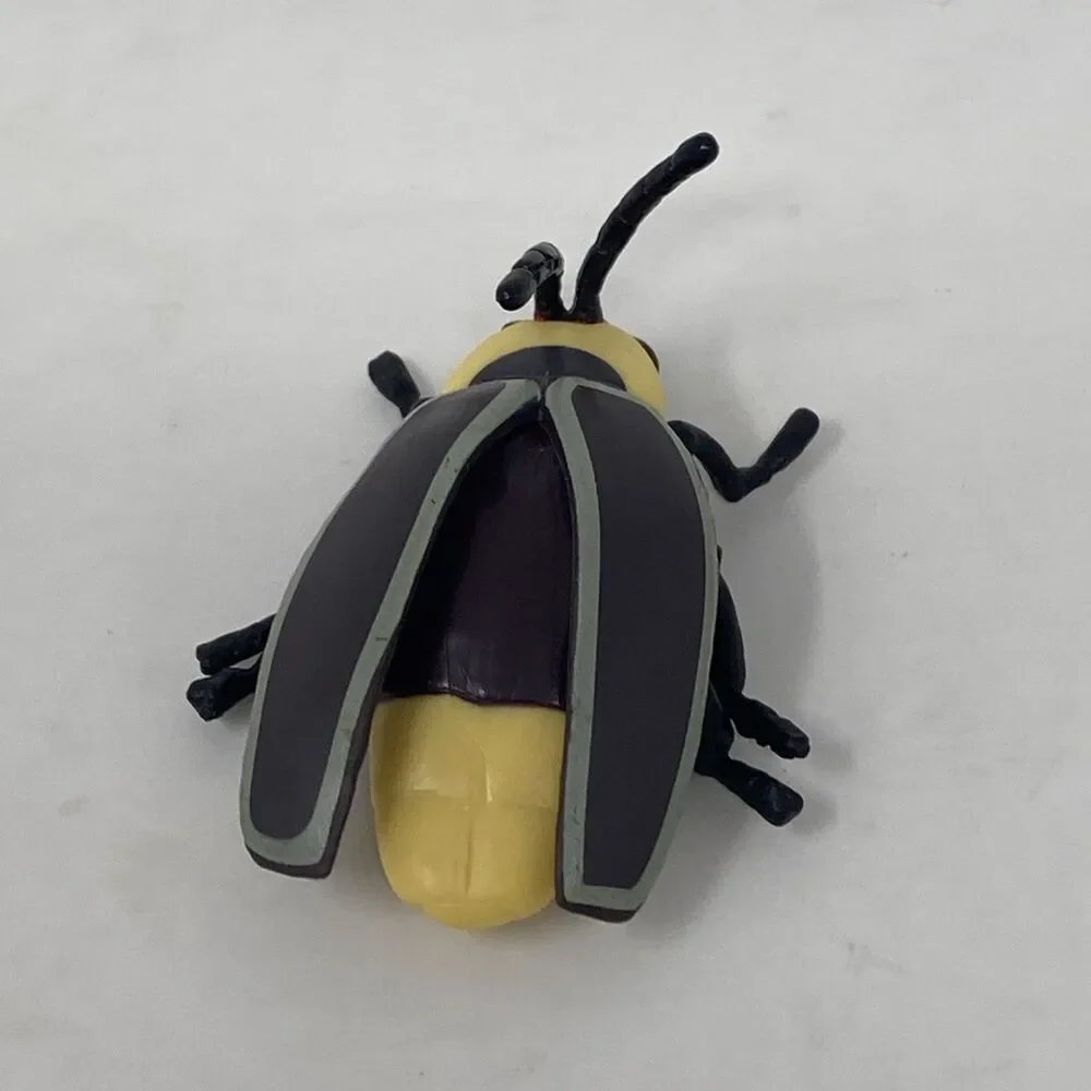 Wild Kratts Firefly Animal Figure Creature Power Disc Lot 2014 Wicked Cool Toys